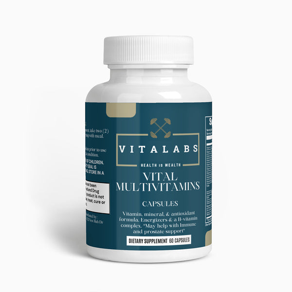 Vital Multivitamin